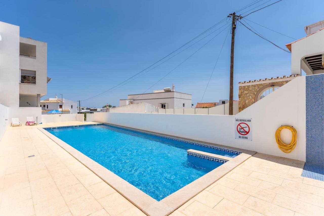 Casa De Mare Apartment Албуфейра Екстериор снимка