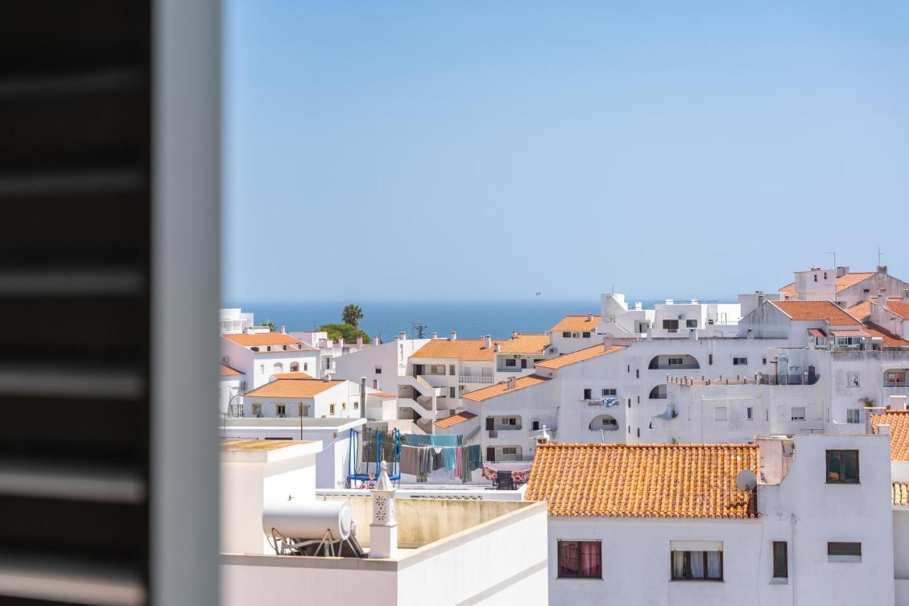 Casa De Mare Apartment Албуфейра Екстериор снимка