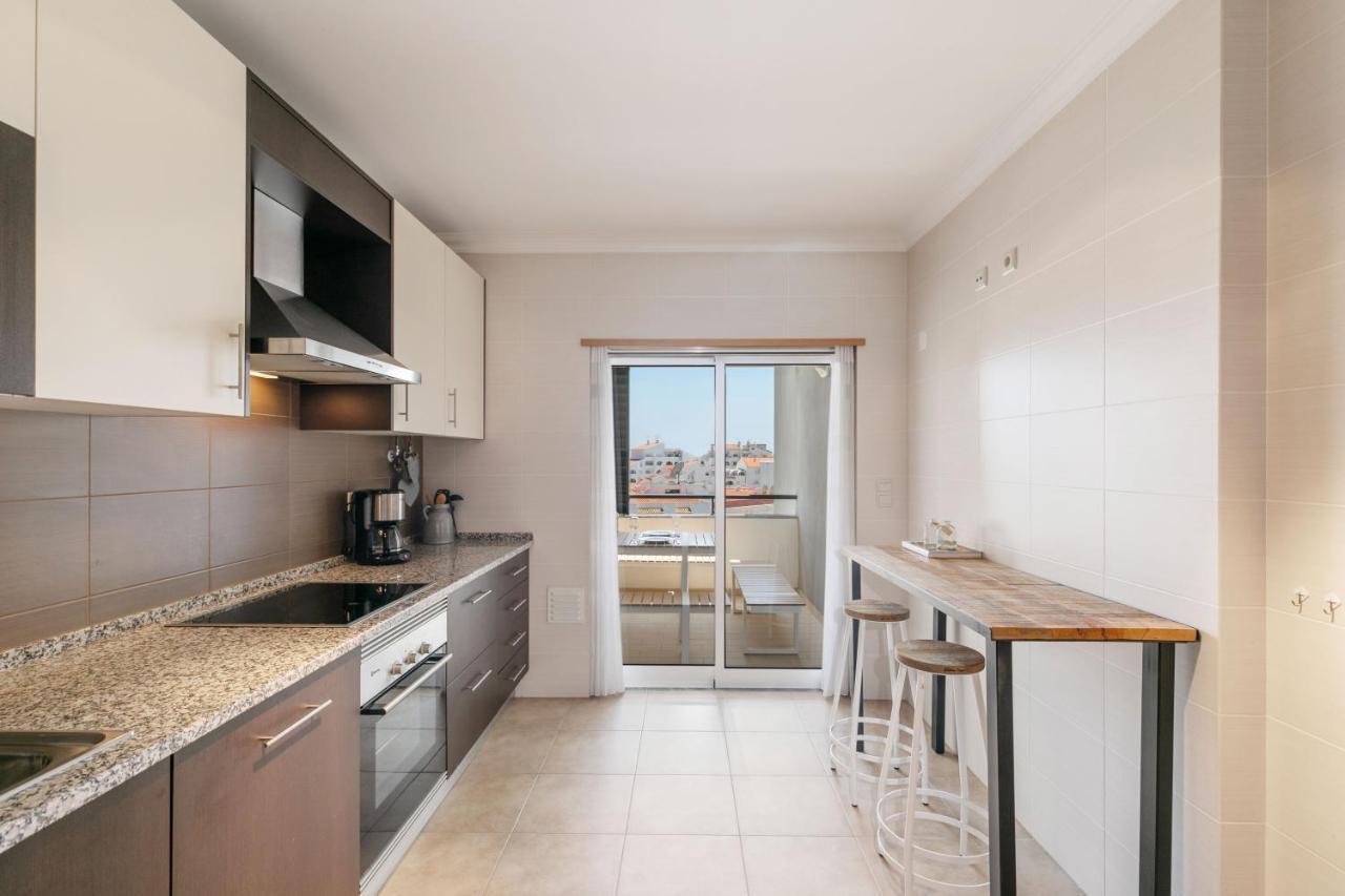 Casa De Mare Apartment Албуфейра Екстериор снимка