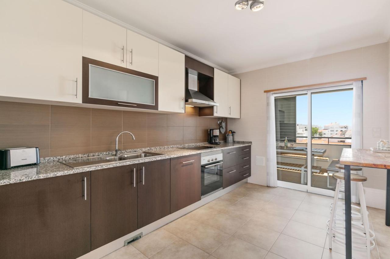 Casa De Mare Apartment Албуфейра Екстериор снимка