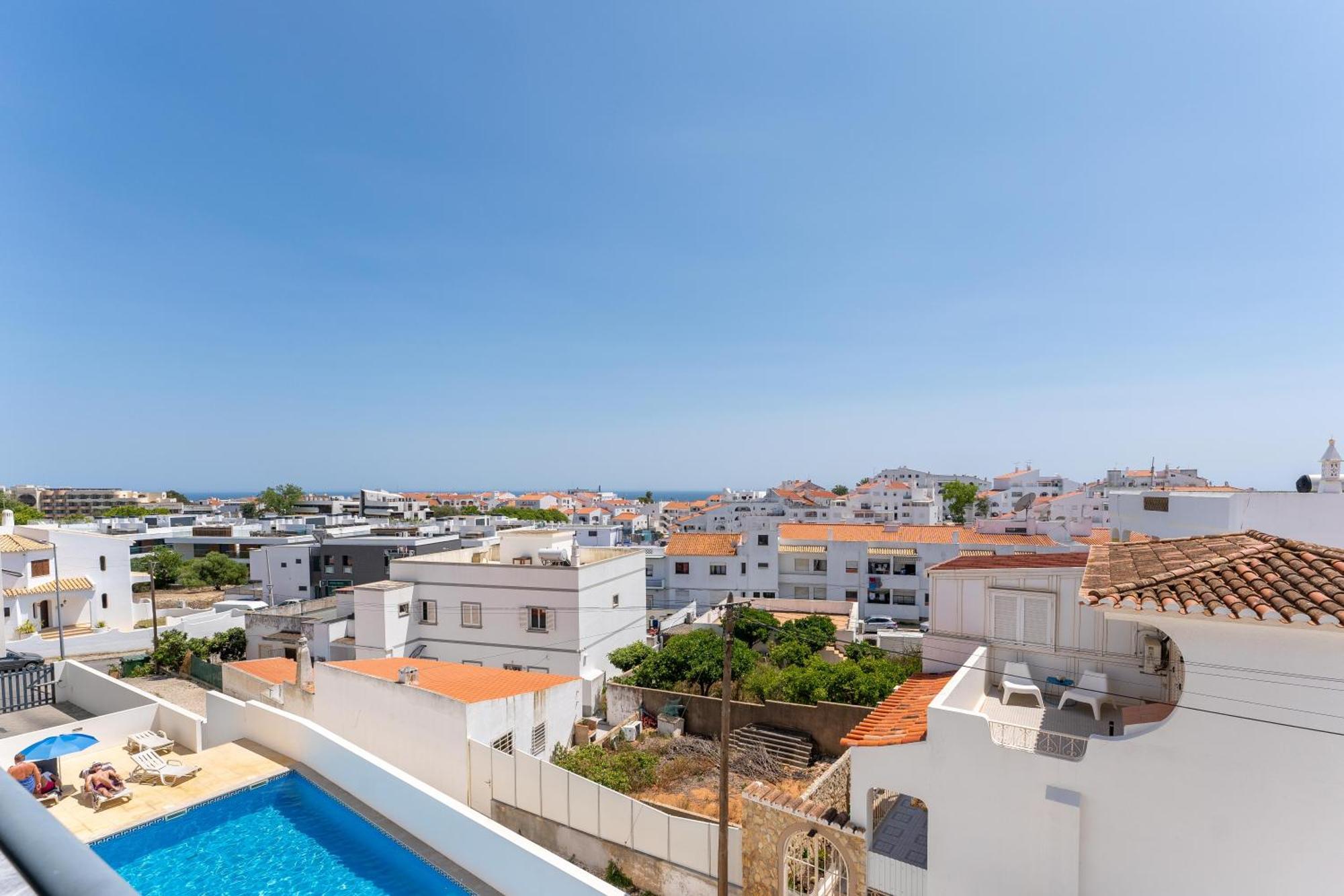 Casa De Mare Apartment Албуфейра Екстериор снимка